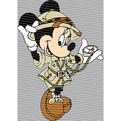 Mickey-AMQ 3732